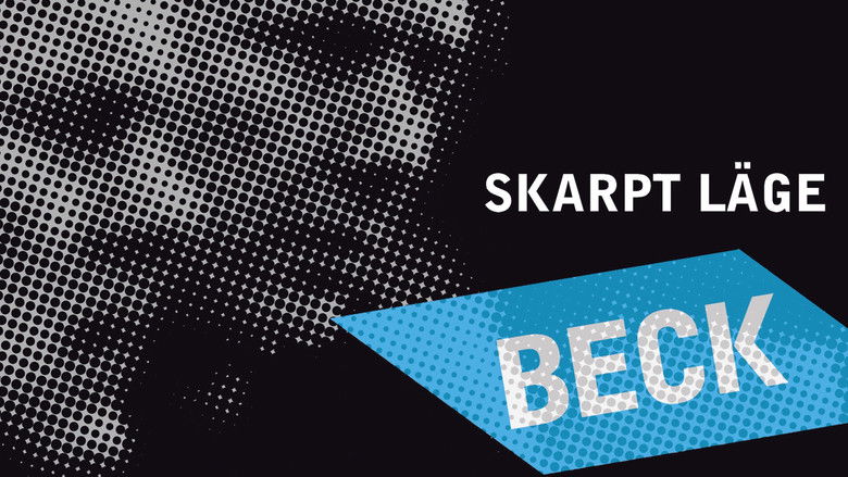 кадр из фильма Beck 17 - Skarpt läge