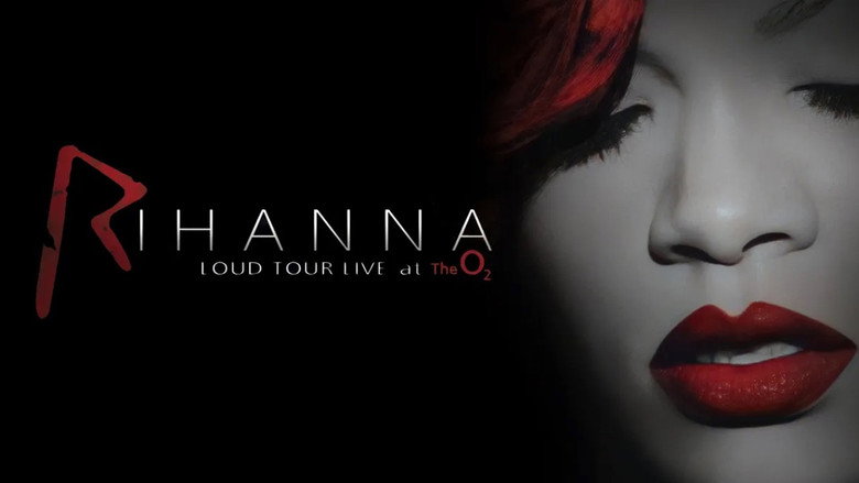 кадр из фильма Rihanna: Loud Tour Live At The O2