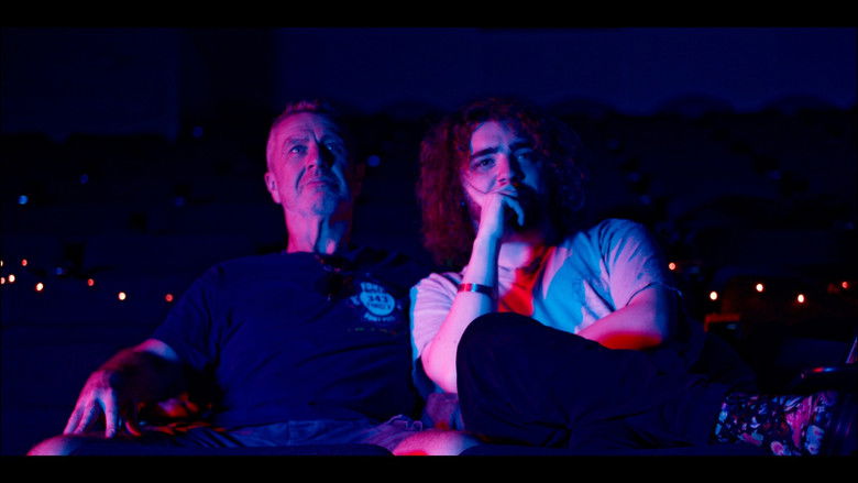 кадр из фильма Dear Nobhead,