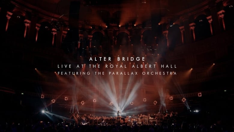 кадр из фильма Alter Bridge - Live at the Royal Albert Hall (featuring The Parallax Orchestra)