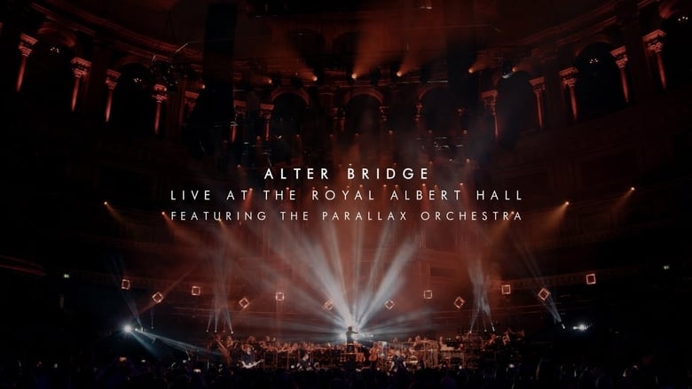 кадр из фильма Alter Bridge - Live at the Royal Albert Hall (featuring The Parallax Orchestra)