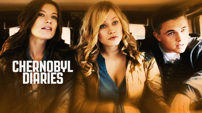 кадр из фильма Запретная Зона