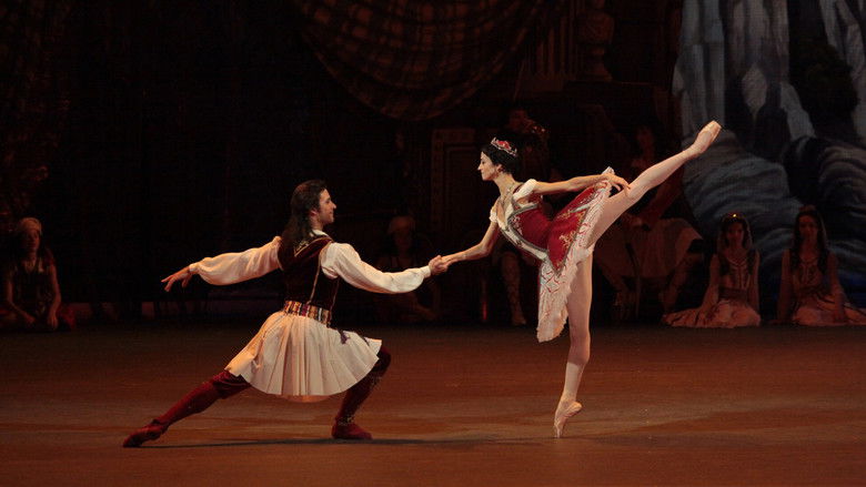 кадр из фильма Bolshoi Ballet: Le Corsaire