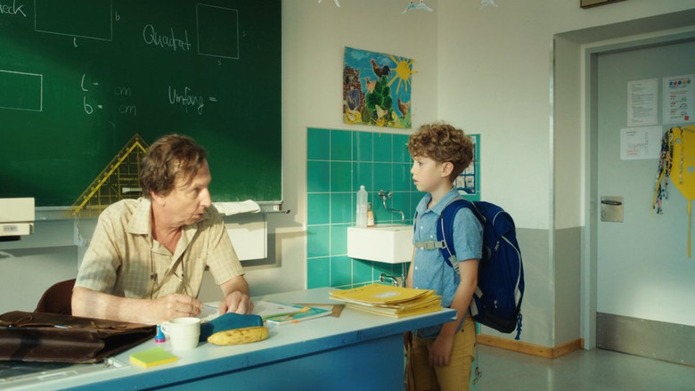 кадр из фильма История Франца