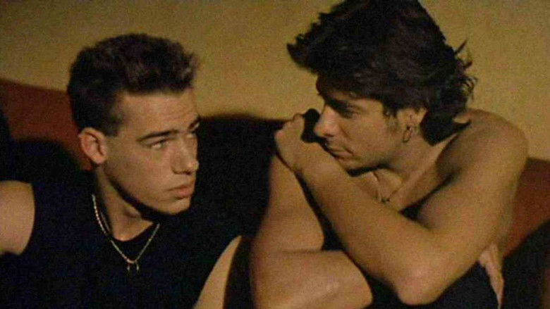 кадр из фильма Дикие ночи