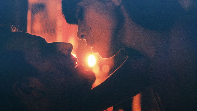 кадр из фильма The Key