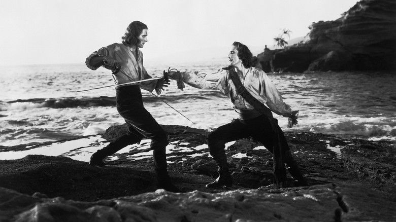 кадр из фильма Одиссея капитана Блада