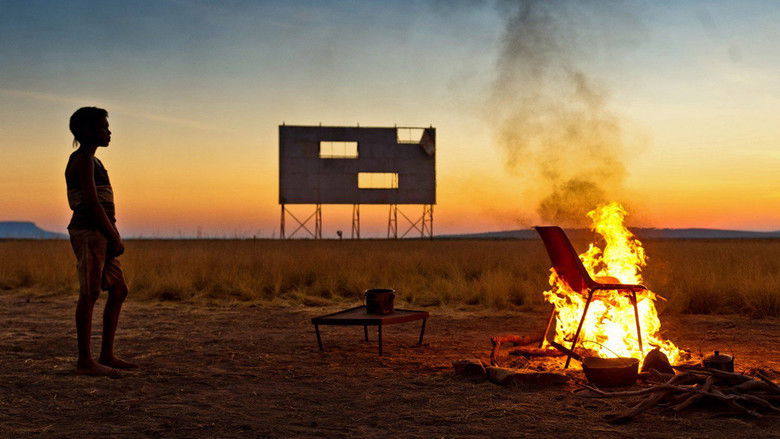 кадр из фильма Satellite Boy