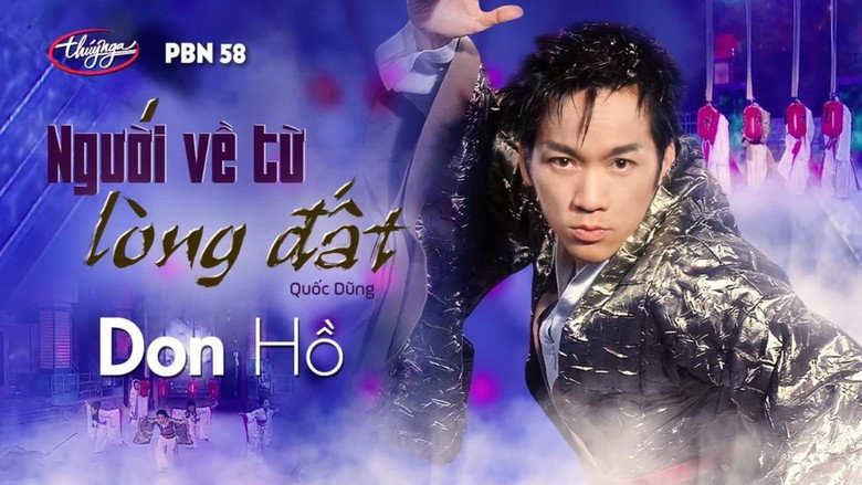 кадр из фильма Paris By Night 58: Những Sắc Màu Trong Kỷ Niệm