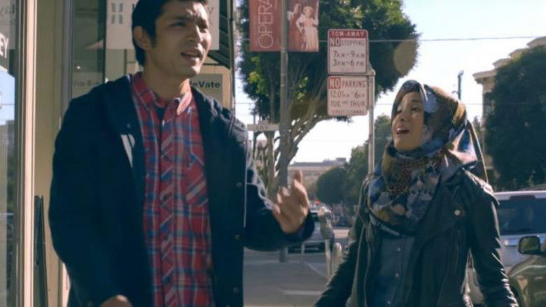 кадр из фильма Bulan Terbelah di Langit Amerika 2