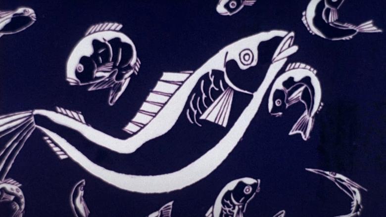 кадр из фильма トビウオのぼうやはびょうきです