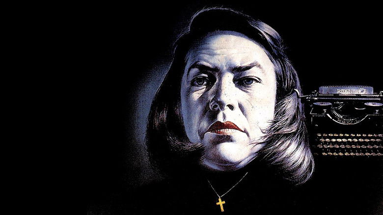 кадр из фильма Мизери