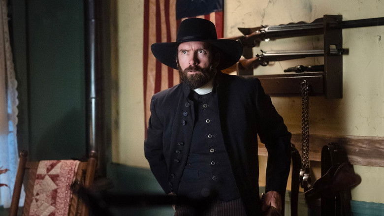 кадр из фильма Birthright Outlaw