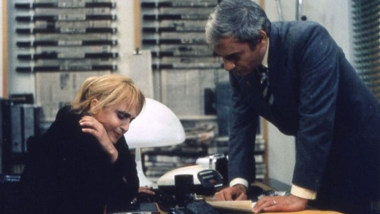 кадр из фильма Помести чудовище на первую полосу