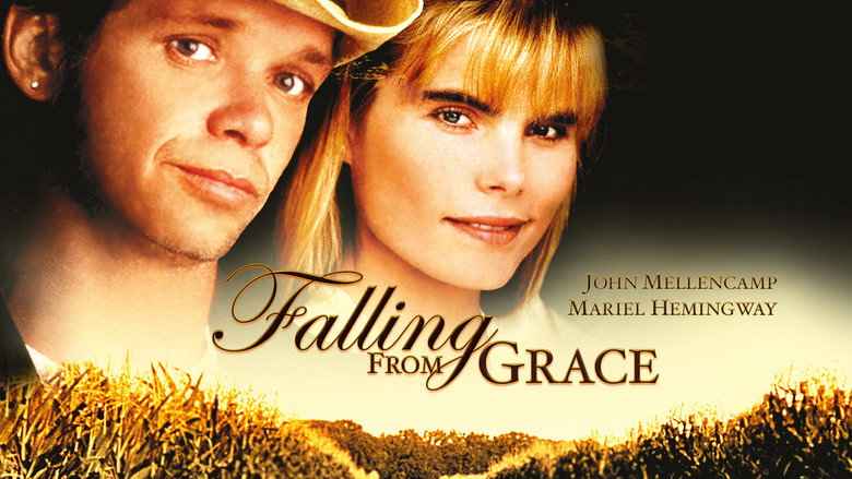 кадр из фильма Falling from Grace