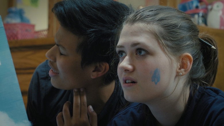 кадр из фильма Fisher