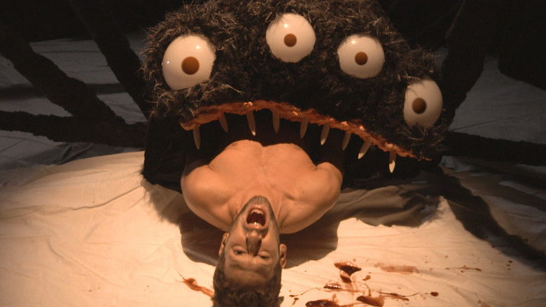 кадр из фильма Huit pattes pour un huis clos