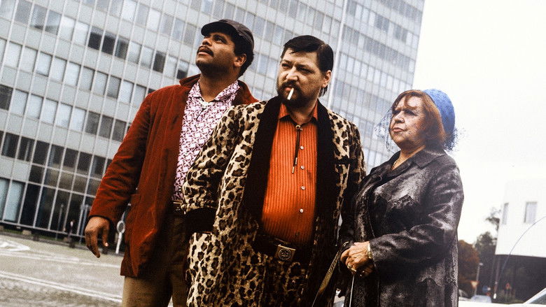 кадр из фильма Камикадзе 1989