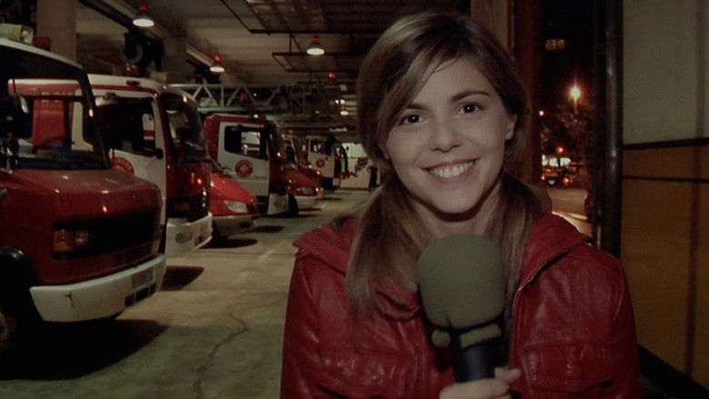 кадр из фильма [REC]: terror sin pausa