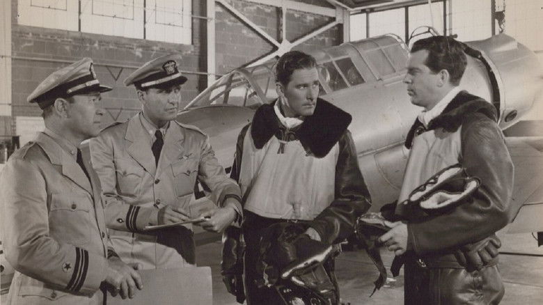 кадр из фильма Пикирующий бомбардировщик