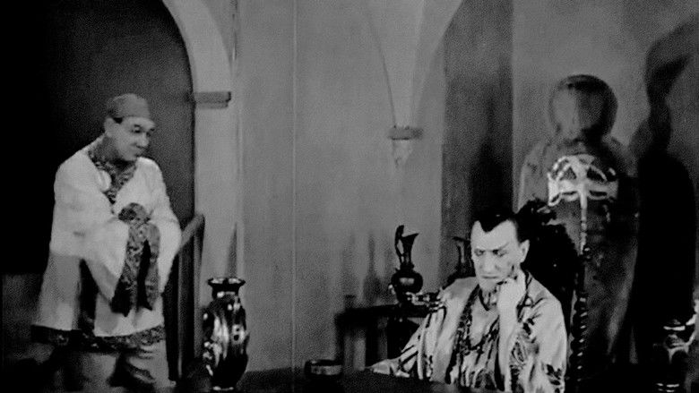 кадр из фильма The Adventure of the Torture Cage