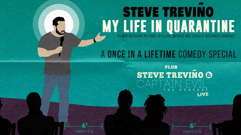 кадр из фильма Steve Treviño: My Life In Quarantine