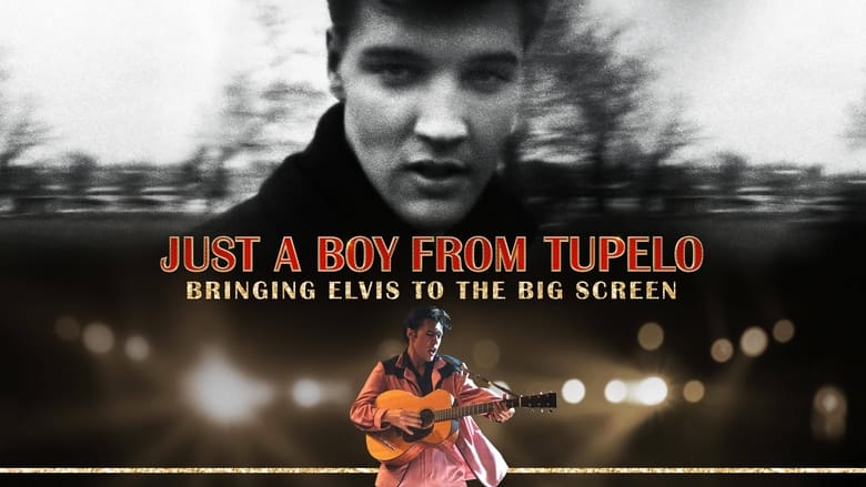 кадр из фильма Just a Boy From Tupelo: Bringing Elvis to the Big Screen