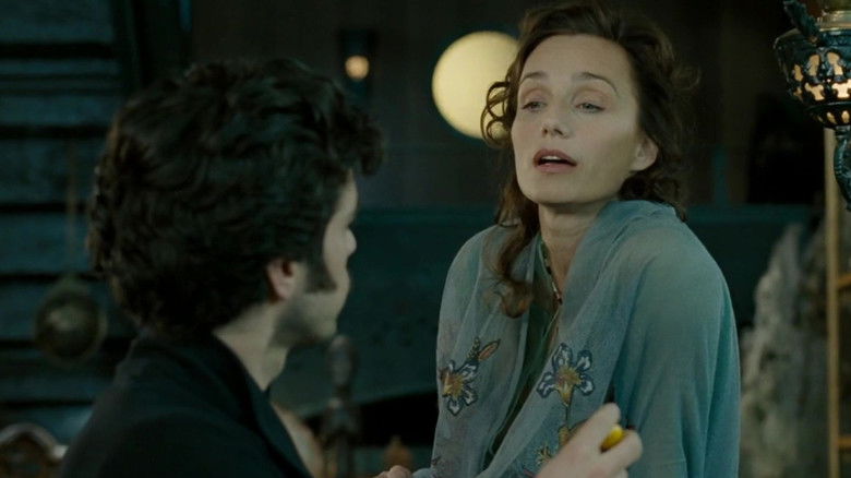 кадр из фильма Арсен Люпен