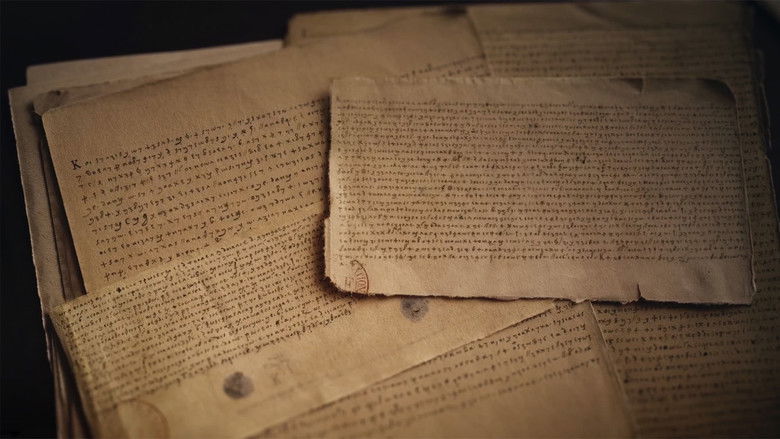 кадр из фильма Marie Stuart, l’énigme des lettres codées