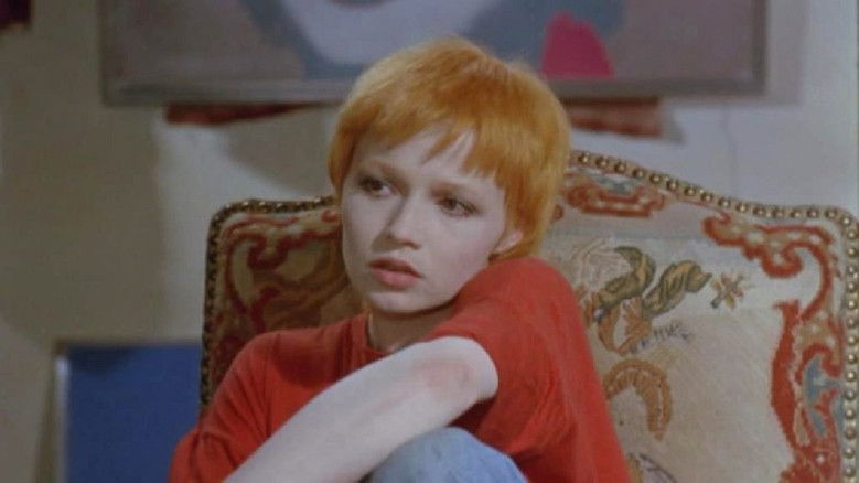 кадр из фильма Le Mariage à la mode