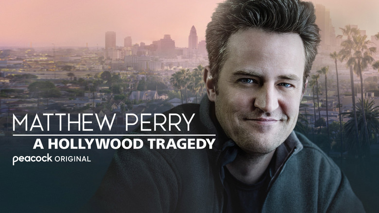 кадр из фильма Matthew Perry: A Hollywood Tragedy