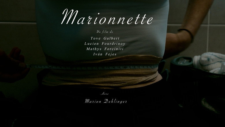 кадр из фильма Marionnette