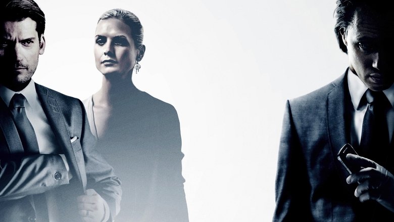 кадр из фильма Охотники за головами