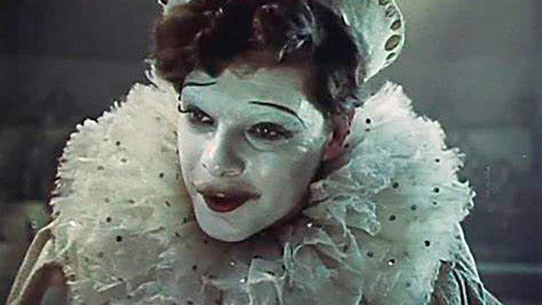 кадр из фильма Борец и клоун