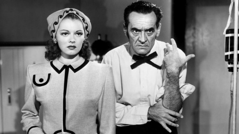 кадр из фильма Valley of the Zombies