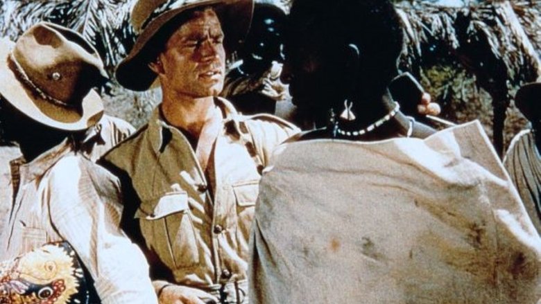 кадр из фильма Where No Vultures Fly