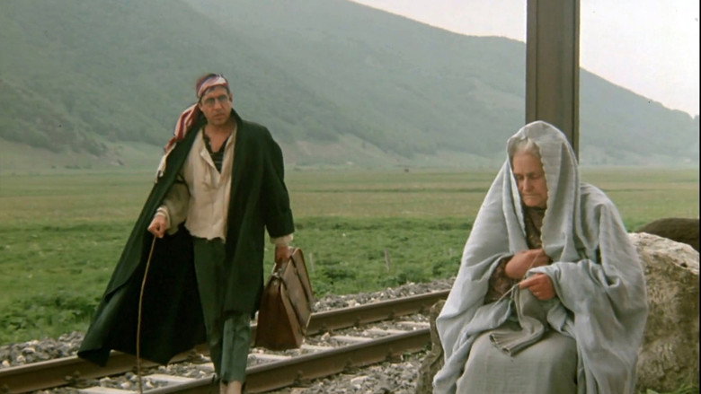 кадр из фильма Джоан Луи