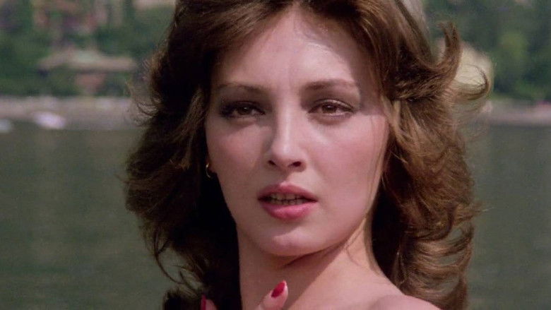 кадр из фильма Личная секретарша моего отца