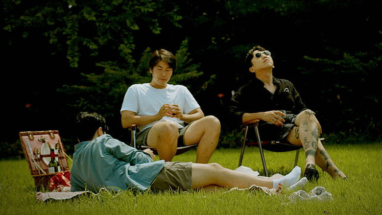 кадр из фильма 완성과 미완성의 사이