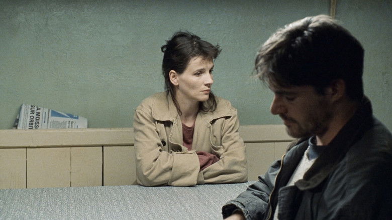 кадр из фильма Код неизвестен