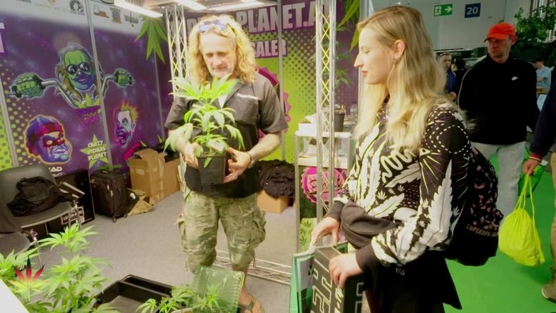 кадр из фильма Bekifftes Deutschland – Zwischen Rausch und Realität