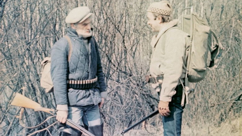 кадр из фильма Удачная охота