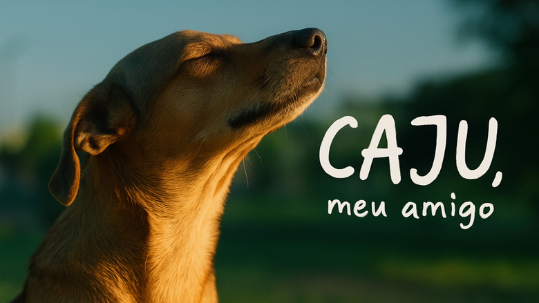 кадр из фильма Caju, Meu Amigo