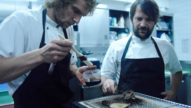 кадр из фильма Ants on a Shrimp