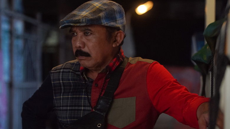 кадр из фильма Mendadak Dangdut