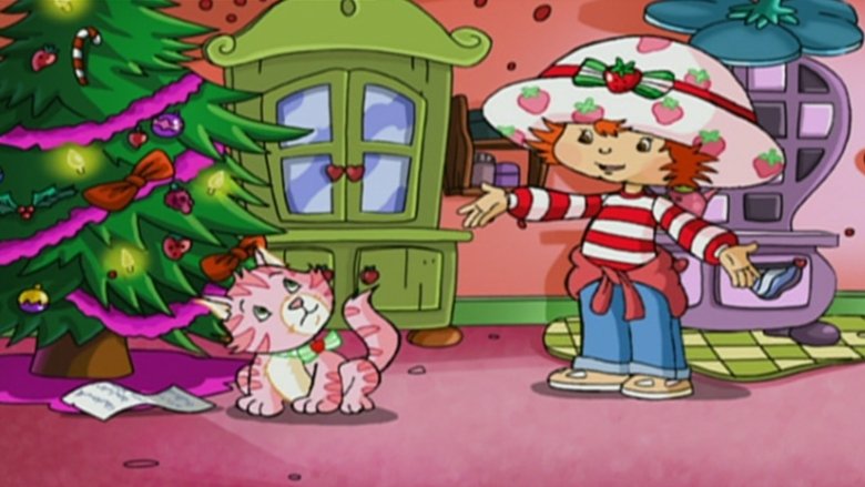 кадр из фильма Strawberry Shortcake: Berry, Merry Christmas