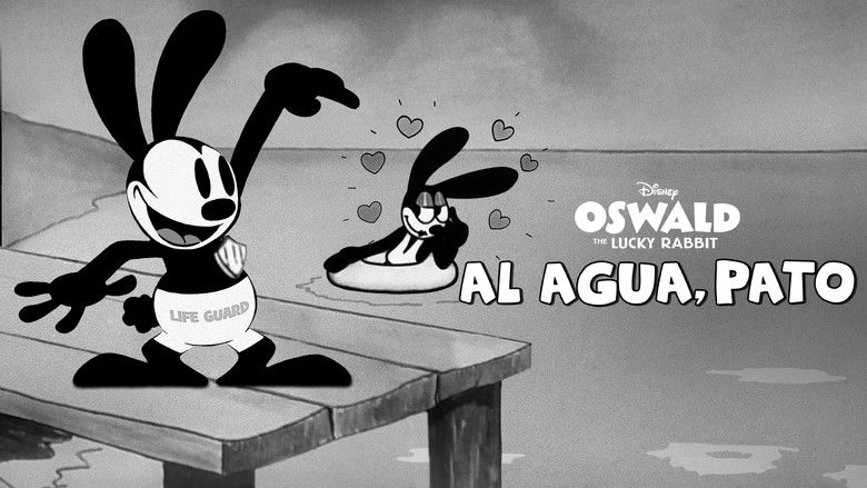 кадр из фильма All Wet