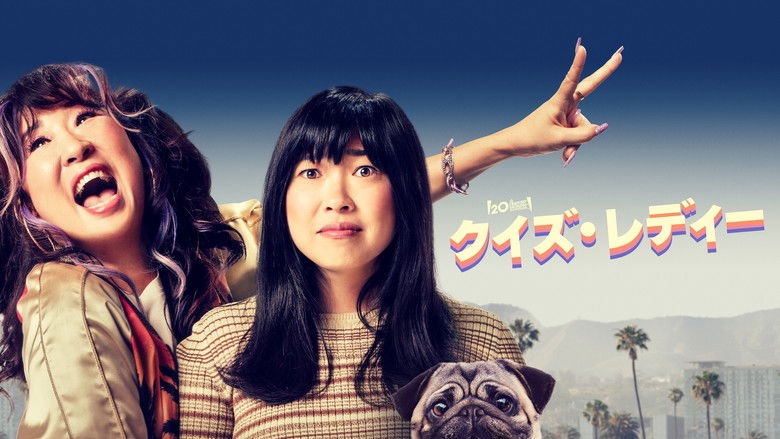 кадр из фильма Леди-викторина