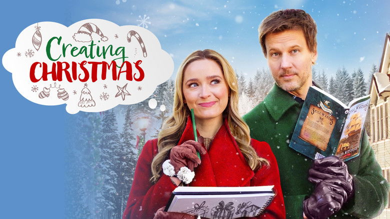 кадр из фильма Creating Christmas