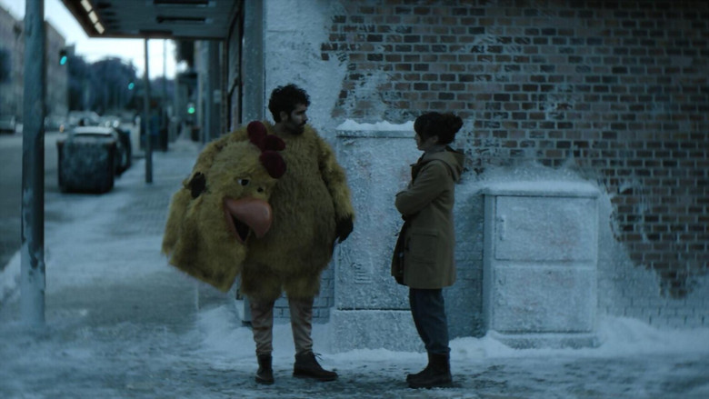 кадр из фильма Chicken Jazz